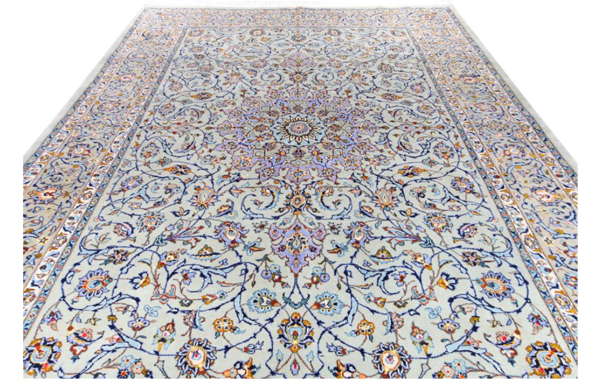 Hand made Kashmare Rug