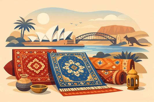 Persian Rugs for Sale in Australia