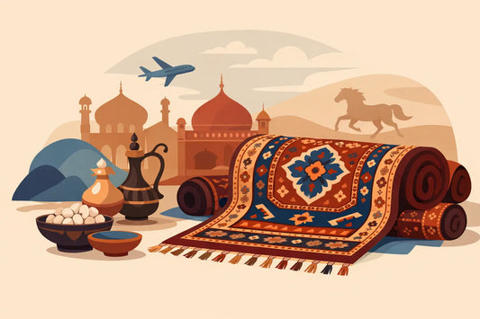 Why Are Persian Rugs So Famous?