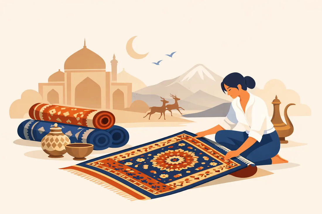 What Is Special About Persian Rugs?