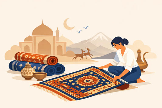 What Is Special About Persian Rugs?