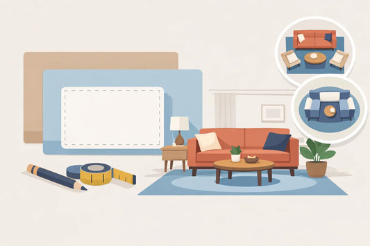 What Size Rug for Lounge? Easy Room Guide