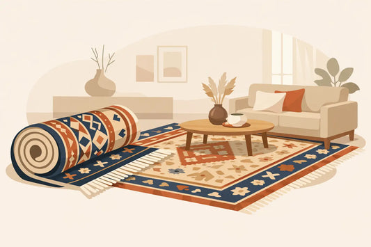 Hand Knotted Wool Rugs Worth Buying