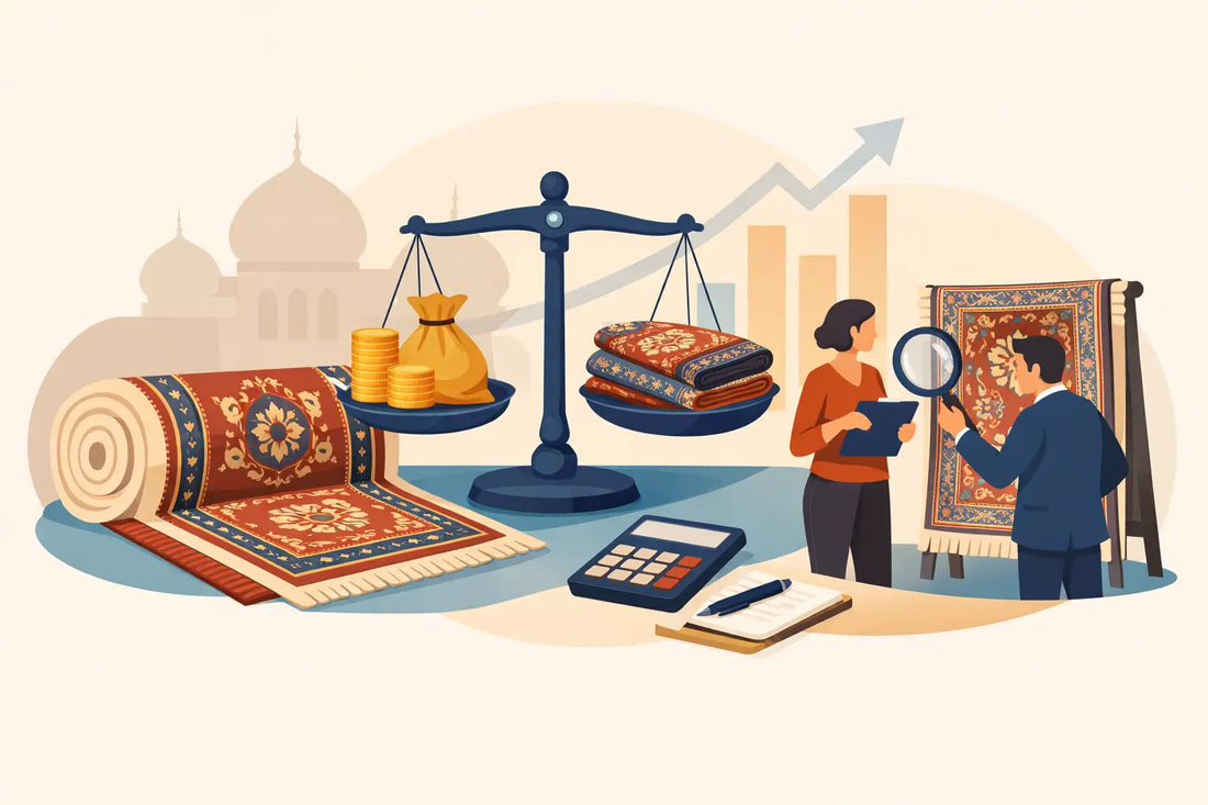 How to Price Persian Rugs Fairly