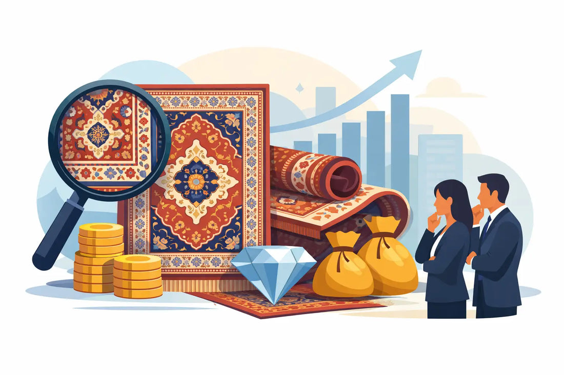Why Persian Rugs Are So Expensive