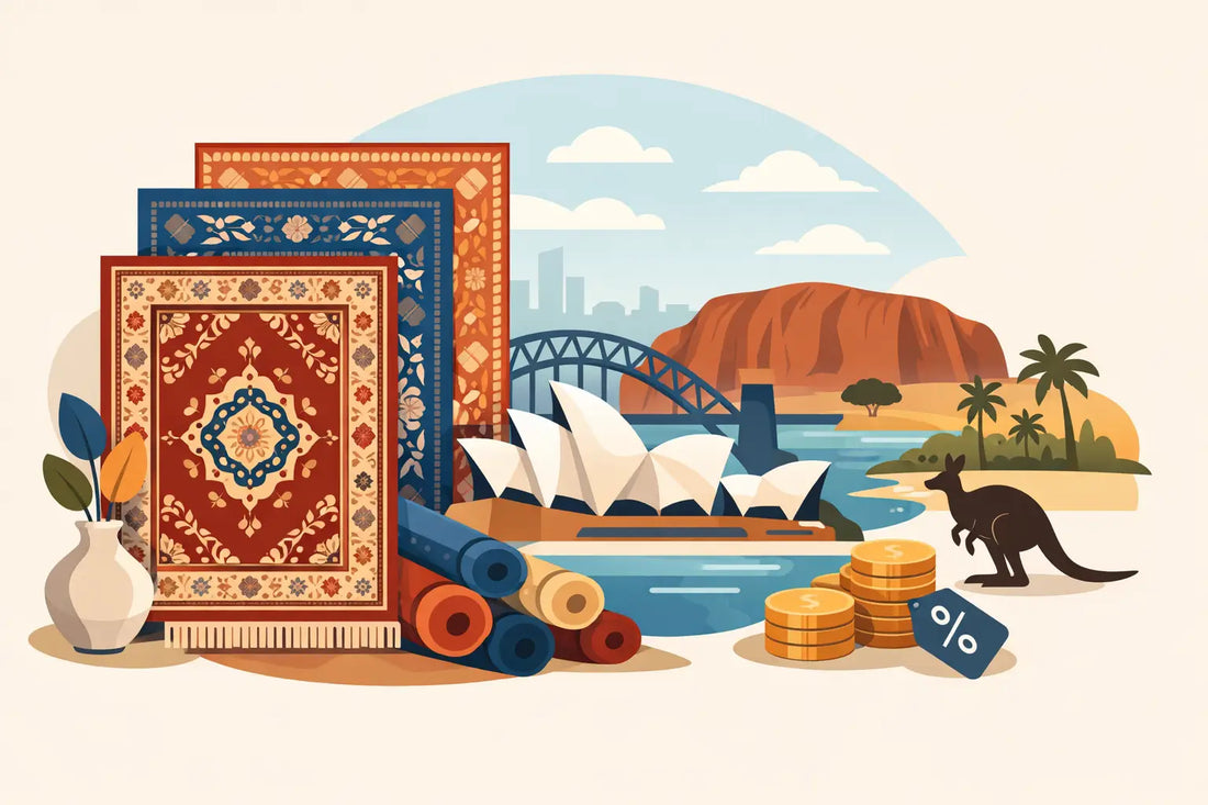 Discount Persian Rugs Australia Guide