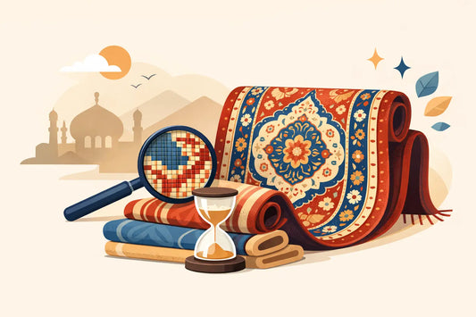What Is Persian Carpet and Why It Lasts