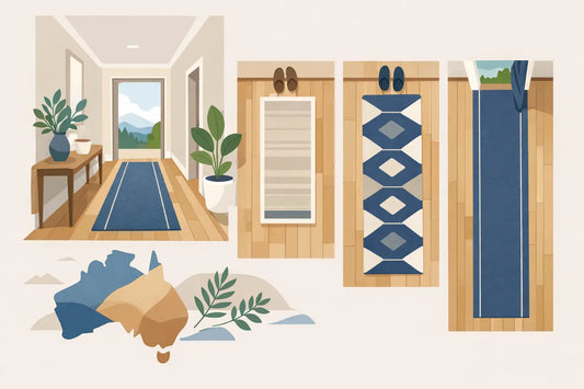 Hallway Runner Size Guide for Australian Homes