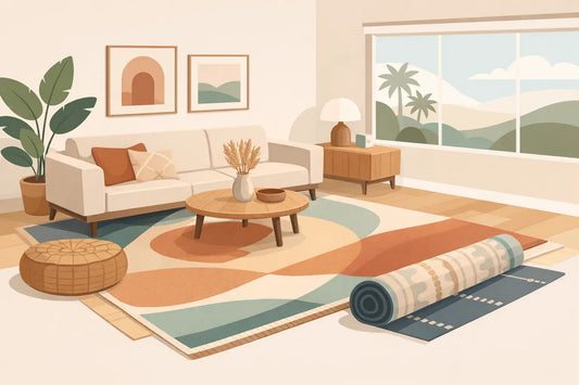 Best Rugs for Living Rooms in Australia