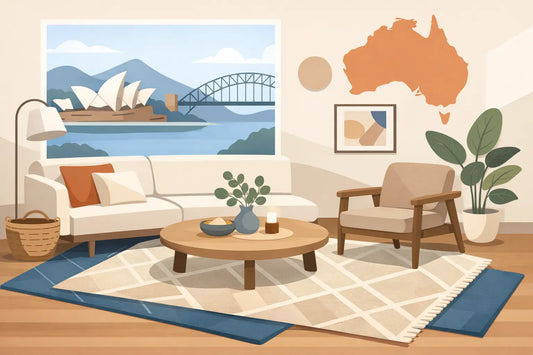 Large Area Rugs Australia Buying Guide