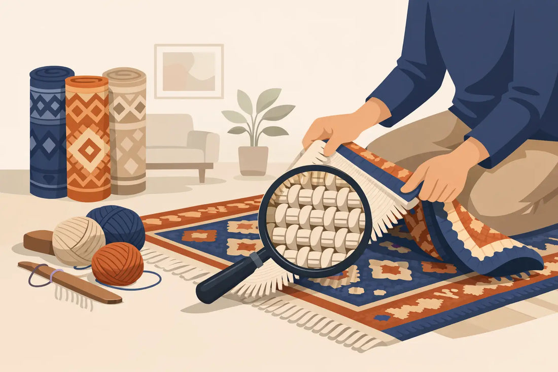 Hand Knotted Rug Guide for Smart Buyers