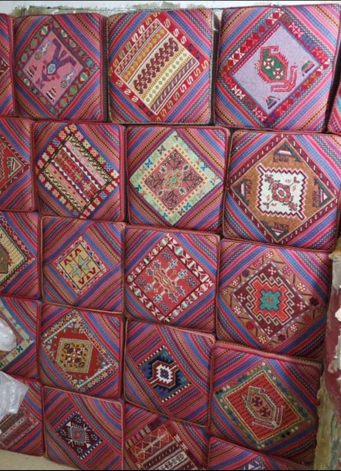 Stools (Ottoman)