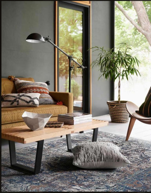 Flour Rug, Persian Rug Hard ware and easy to care