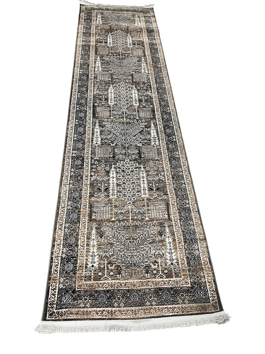 Hallway Persian Style Runner