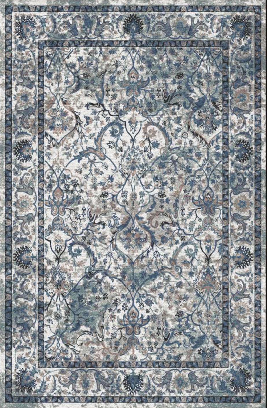 Flour Rug 250x350 cm