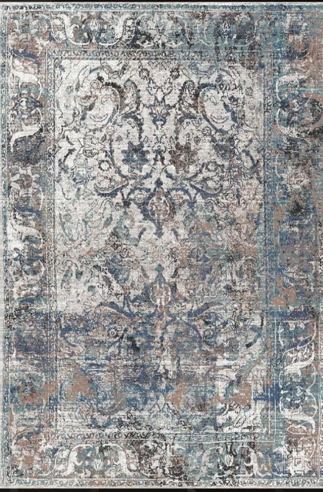 Flour Rug, Persian Rug Hard ware and easy to care