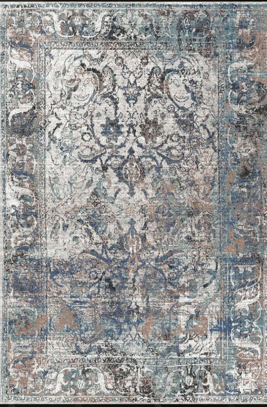 Flour Rug, Persian Rug Hard ware and easy to care