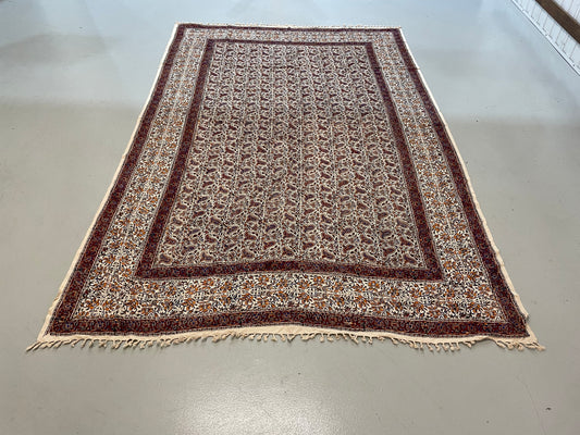 Isfahan Ghalamkar Kilim