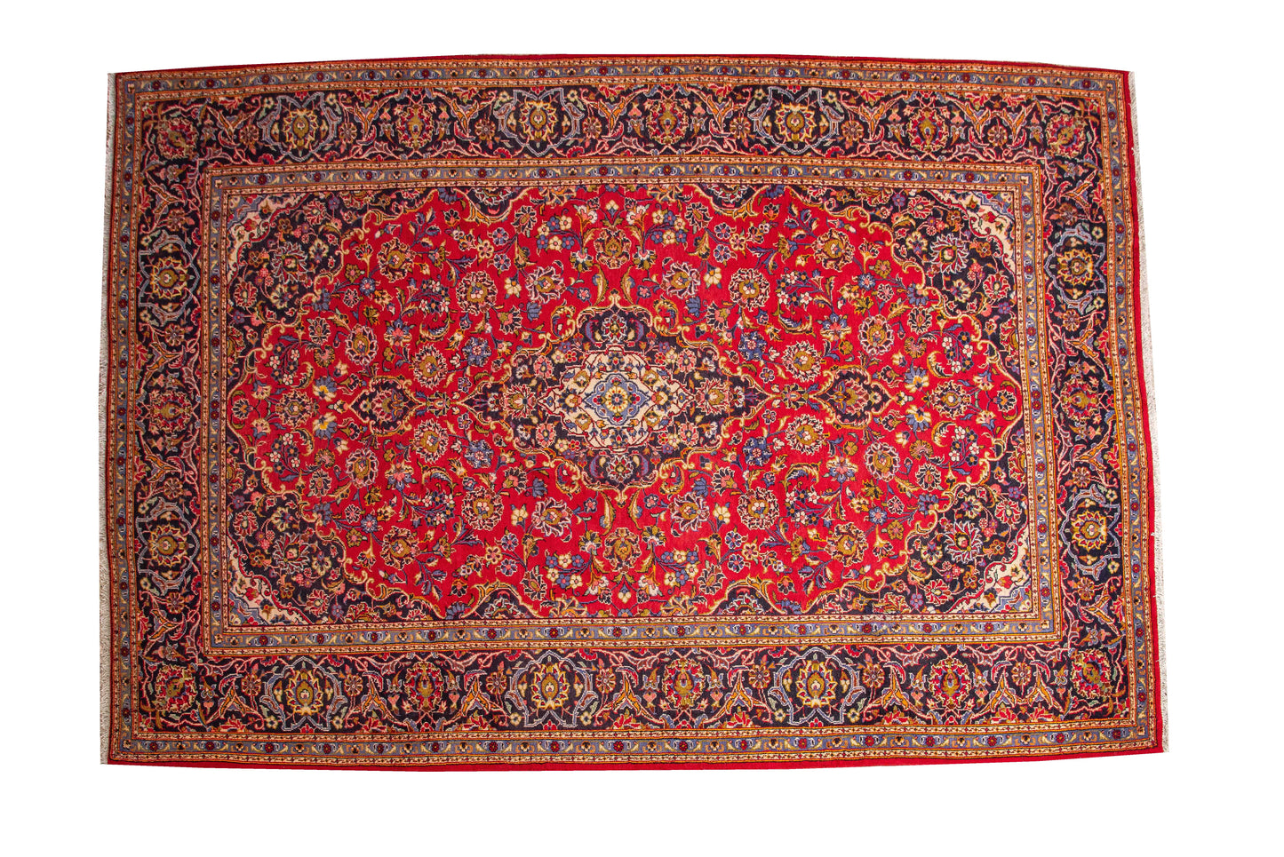 Hand knotted Persian Ardakan