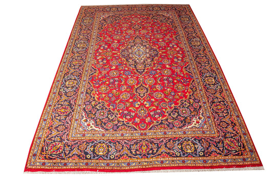 Hand knotted Persian Ardakan
